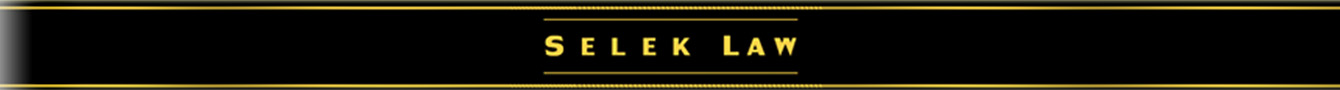 Selek Law